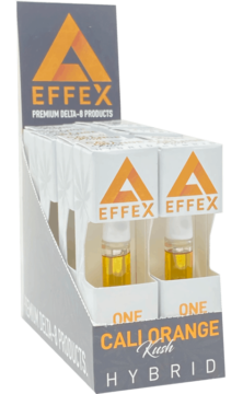 Delta Extrax (Effex) Delta 8 THC Cartridges #3