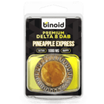 Binoid Delta 8 THC Wax Dabs