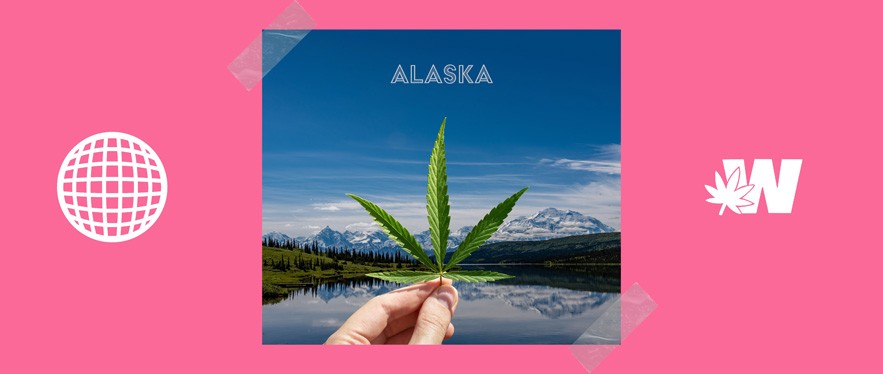 Alaska Legality Cannabis