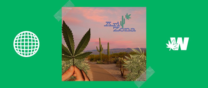 Arizona Cannabis legal
