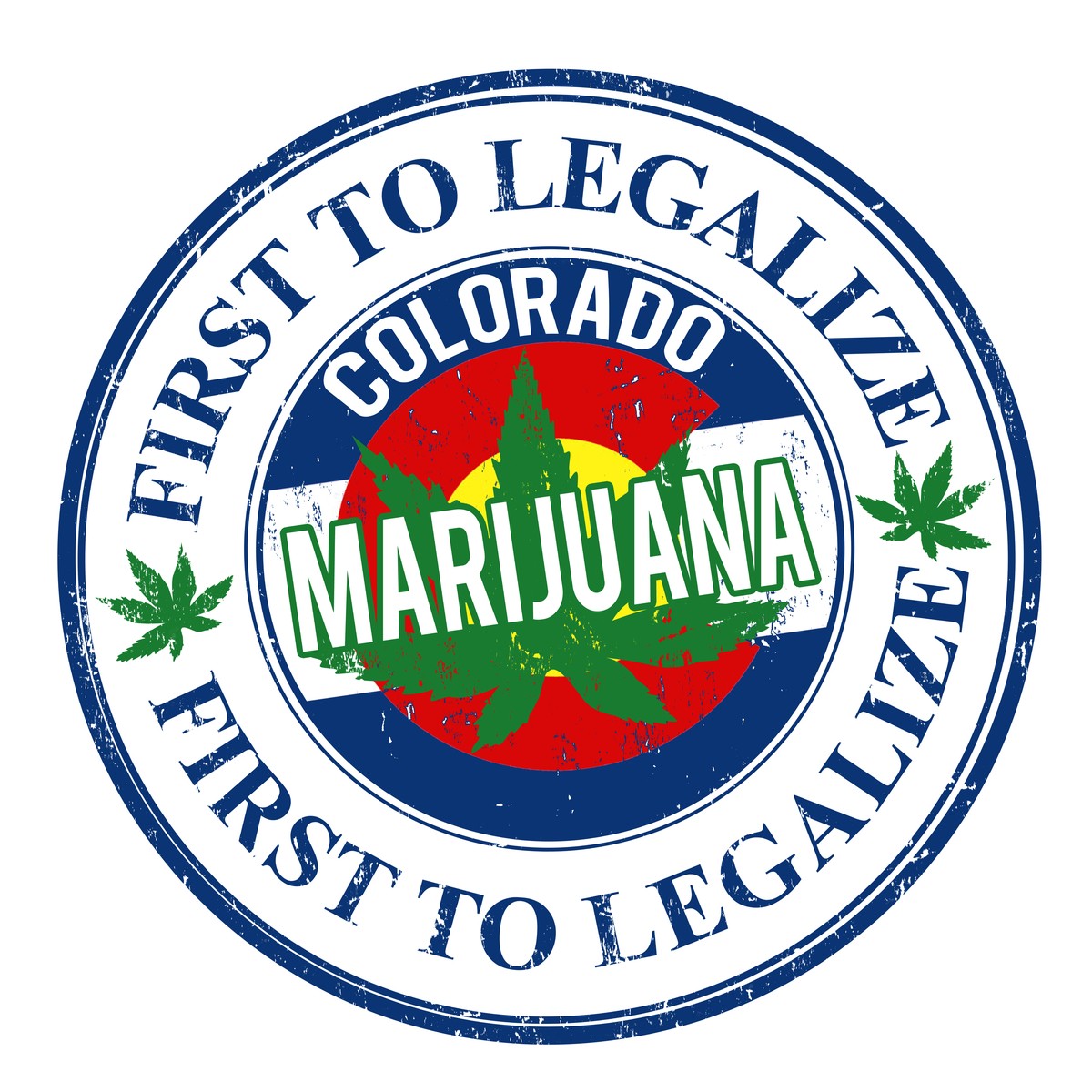Recreational Weed, Legal, State, Colorado
