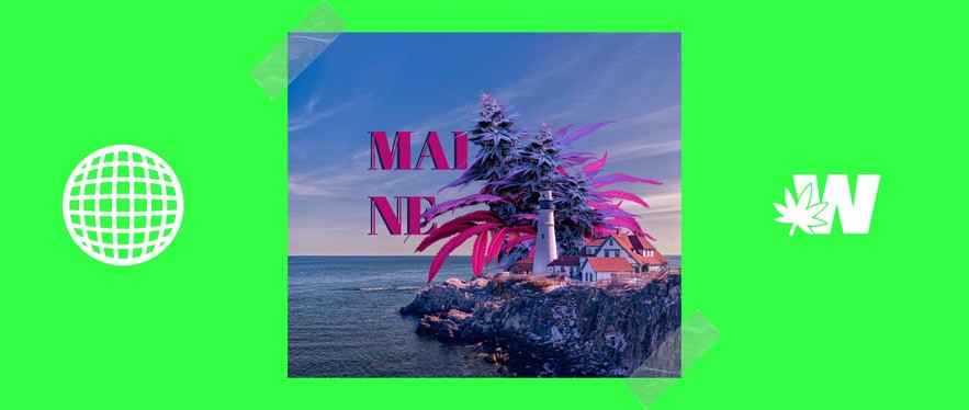 Maine Cannabis Legal