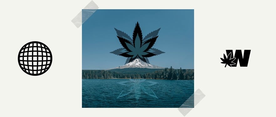 Oregon Cannabis Legality