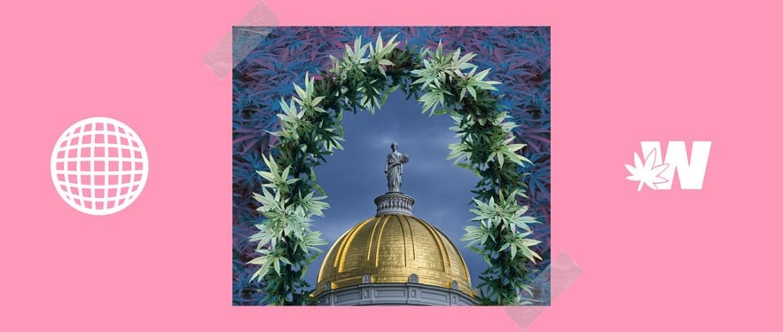 Vermont Cannabis Legality