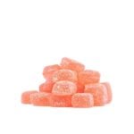 IHF D8 25mg Gummy Squares
