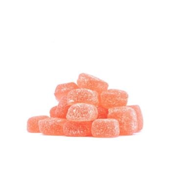IHF D8 25mg Gummy Squares