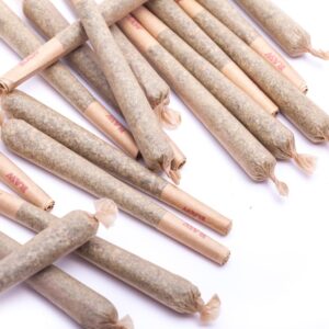 the average cost of hemp pre roll joints