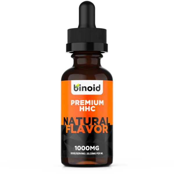 Binoid HHC Tincture – 1000mg
