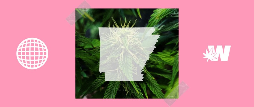 Arkansas Medical Cannabis Legality
