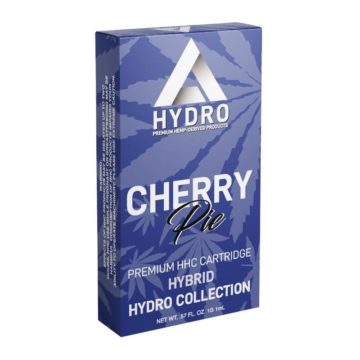 Binoid HHC VAPE CHERRY CARTRIDGE - DELTA EFFEX HYDRO
