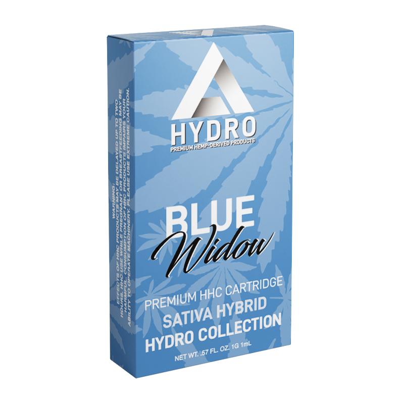 Binoid HHC VAPE BLUE CARTRIDGE - DELTA EFFEX HYDRO