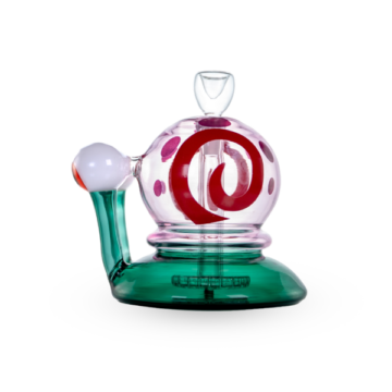 Hemper Snail XL Glass Bubbler (1 Count) #2