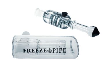 freeze pipe glass bubbler parts kit