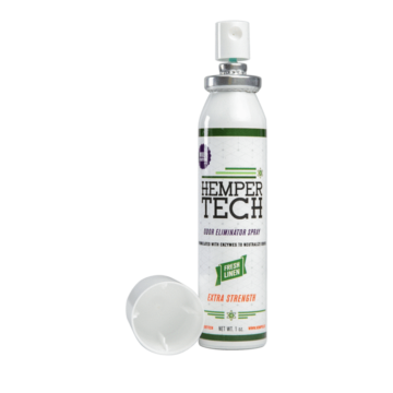 Hemper  Tech Odor Eliminator Spray - (1 Count)