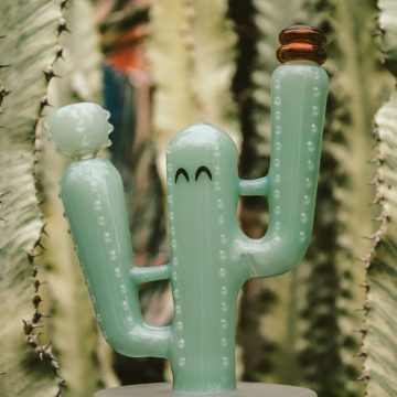 HEMPER Cactus Jack Bong XL #3
