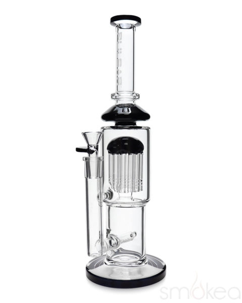 pulsar 13" 12 - arm tree perc bong - other side image
