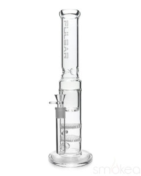 pulsar 17" fat can bong - other side image