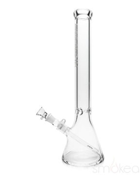pulsar 7mm thick beaker bong 18" vaporizers other side image