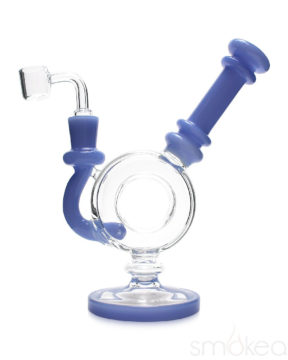 Pulsar 6.25" Donut Dab Rig other side image