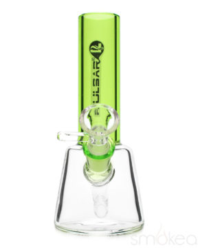 Pulsar 6.5" Solidity Bong - front image