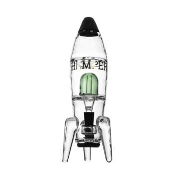 HEMPER Rocket Ship XL Bong #6