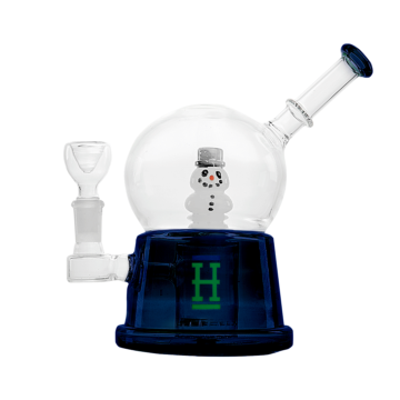 HEMPER Snow Globe XL Bong #6