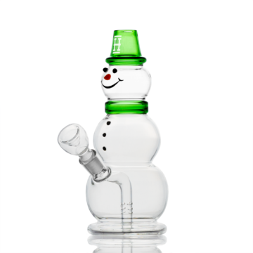 Hemper Snowman Bong #3