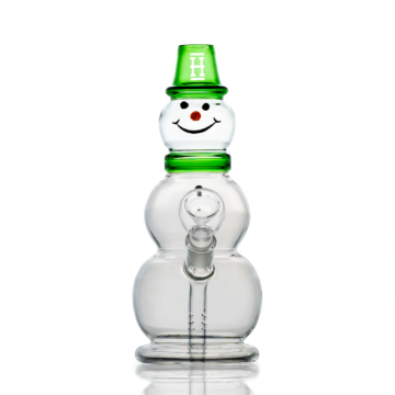 Hemper Snowman Bong #4