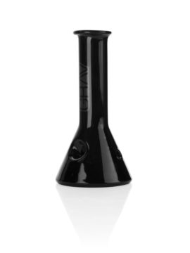 grav 4" beaker spoon - black color