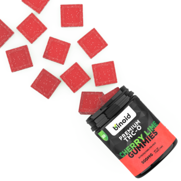 THC- Acetate Gummy Bears for pain anxiety sleep insomnia 500mg potent powerful