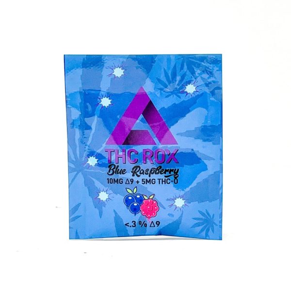 Delta 9 THC Candy Pock Rocks Rox Delta Extrax Effex for sale thco delta 9