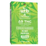 Buy Delta 9 THC Gummies Effex Urb Extrax For Sale Near Me Best Price 100mg