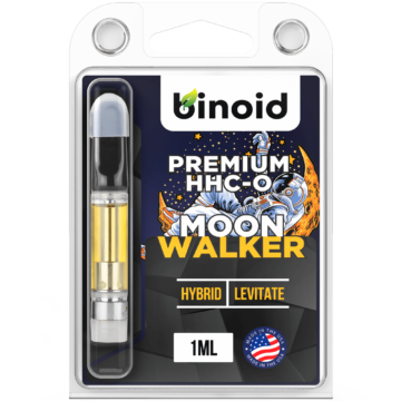Binoid: HHC-O Vape Cartridge #1