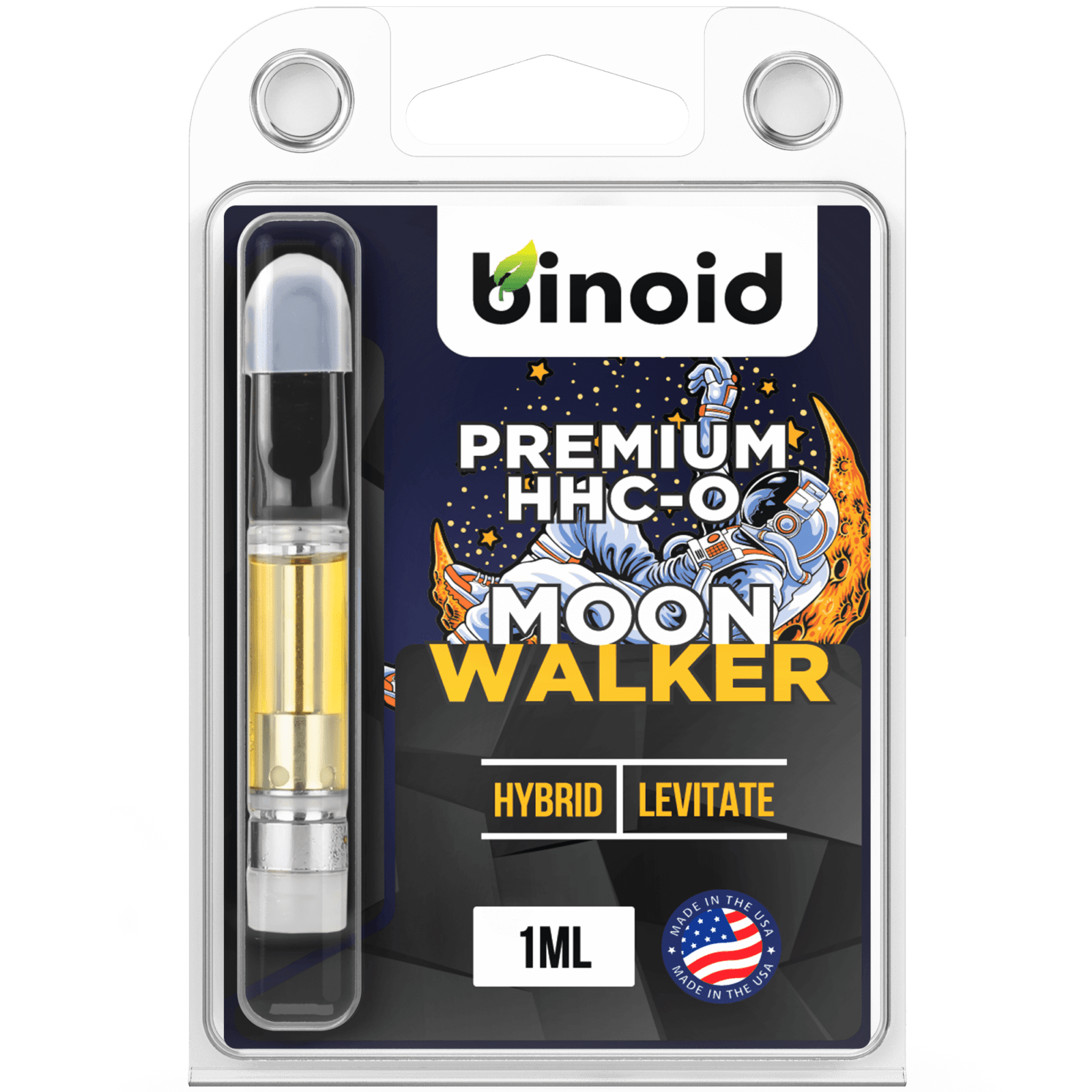 Binoid HHC-O Vape Cartridge – Moon Walker