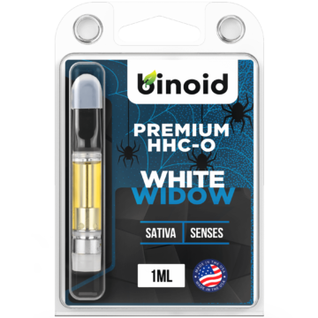 HHC-O Vape Cartridge - White Widow