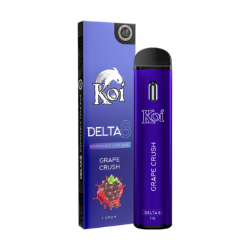 Koi Delta 8 THC Rechargeables (Limited Time Sale) 1 gram