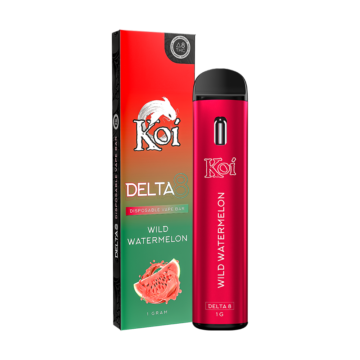 Koi Delta 8 THC Rechargeables (Limited Time Sale) 1 gram