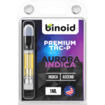Binoid THC-P Vape Cartridge – Aurora Indica