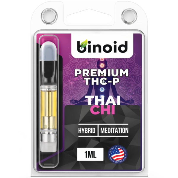 THC-P Vape Cartridge - Thai Chi