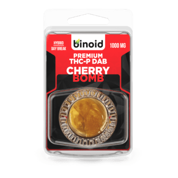 Binoid THC-P Dabs