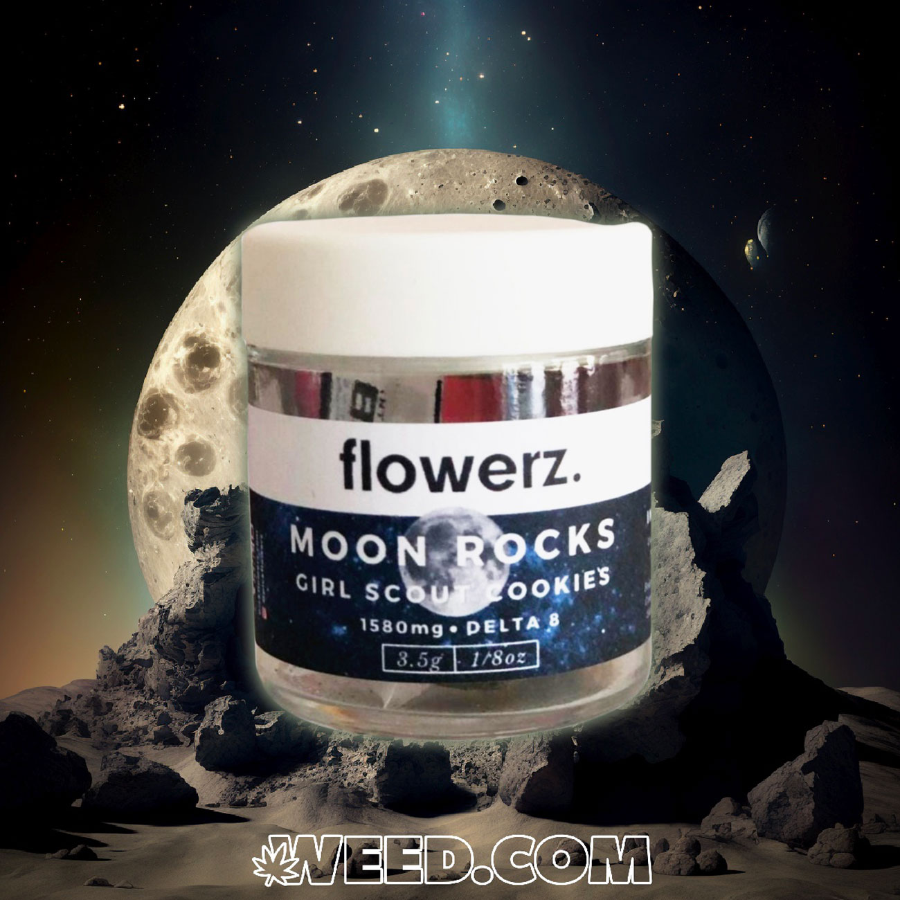 Moon Rock Weed Buy Online