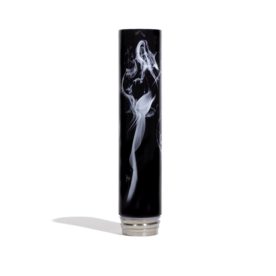 Chill Neckpiece – Mix & Match Series – Black Smoke