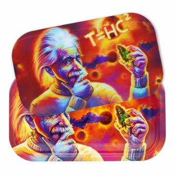 v syndicate t=hc2 einstein rectangle rolling glass tray open image