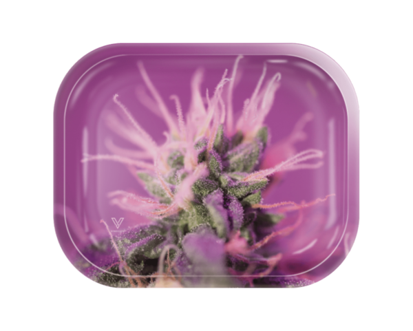 blue dream square rolling tray image