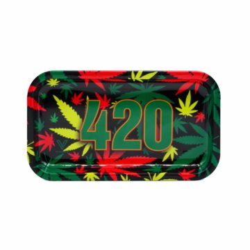 v syndicate weed 420 rectangle rolling box close