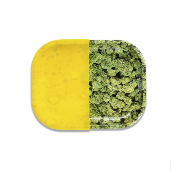 yellow square rolling tray copy
