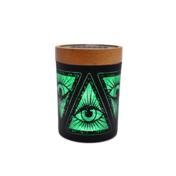 Illuminati Green SoleStash