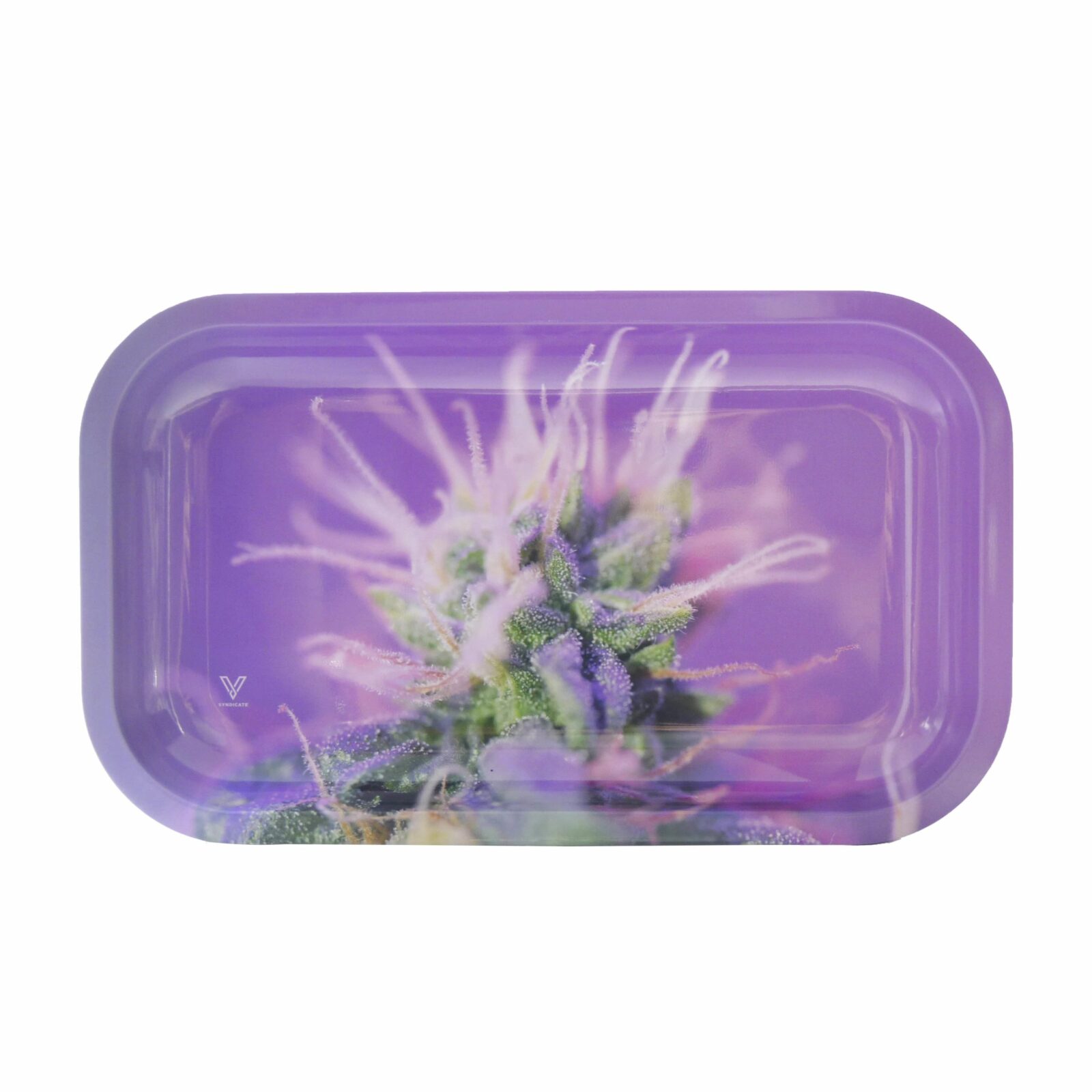 blue dream rectangle rolling tray image