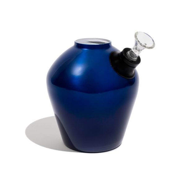bong adapters - water pipe and dab adapters blue