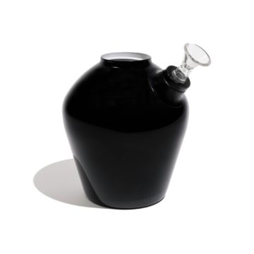 bong adapters - water pipe and dab adapters black